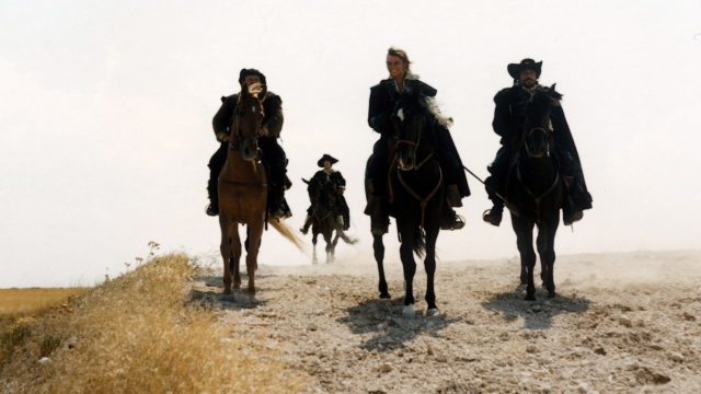 The Four Musketeers: Milady’s Revenge