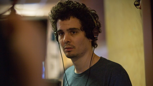 A Conversation with Damien Chazelle