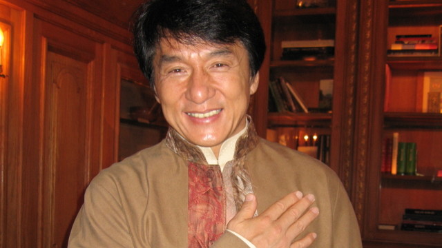 An Evening with Jackie Chan + Chinese Zodiac