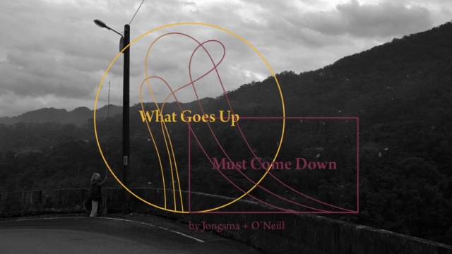 What Goes Up/Must Come Down