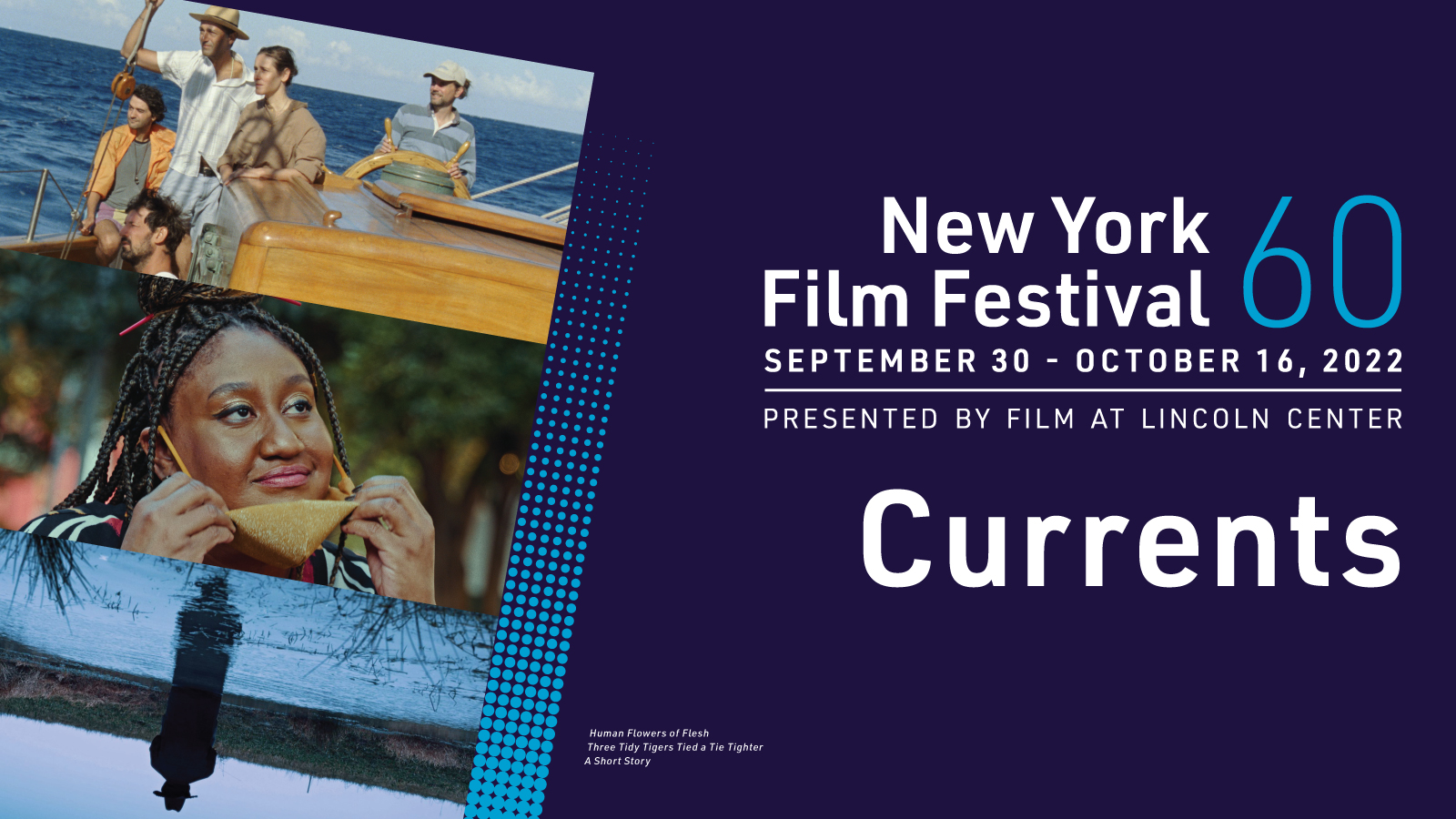 60th New York Film Festival Currents Announced