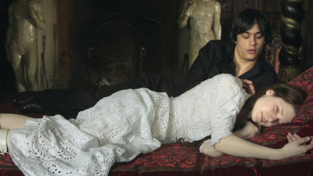 The Sleeping Beauty