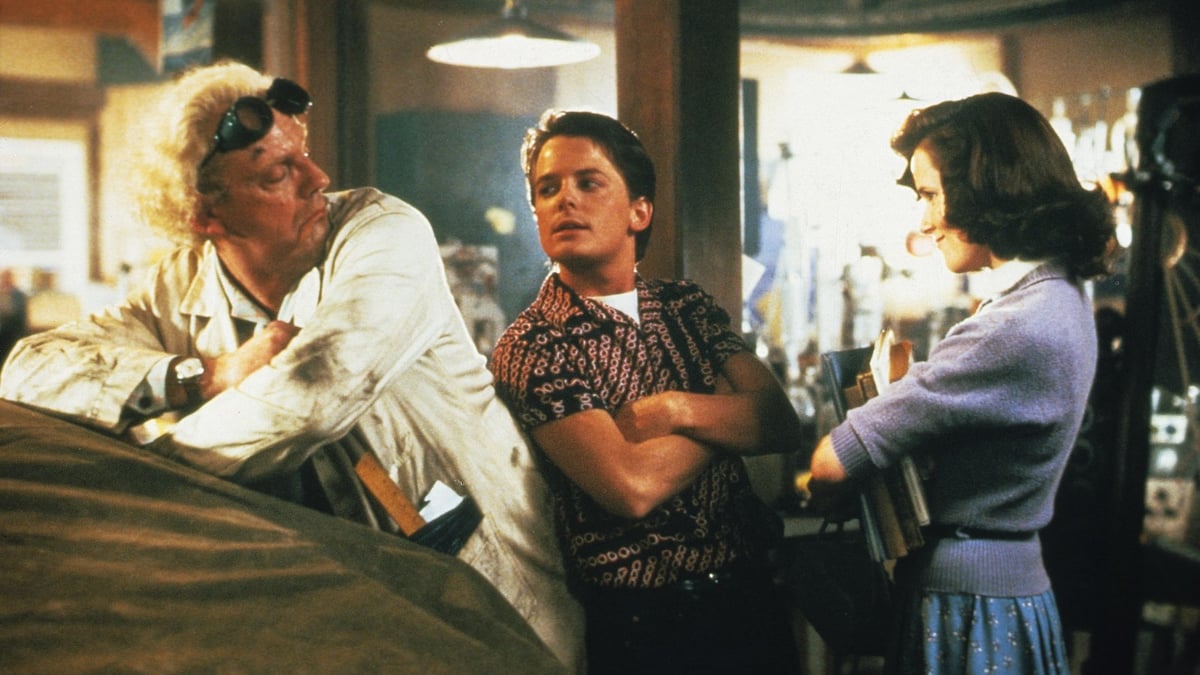 Back to the Future