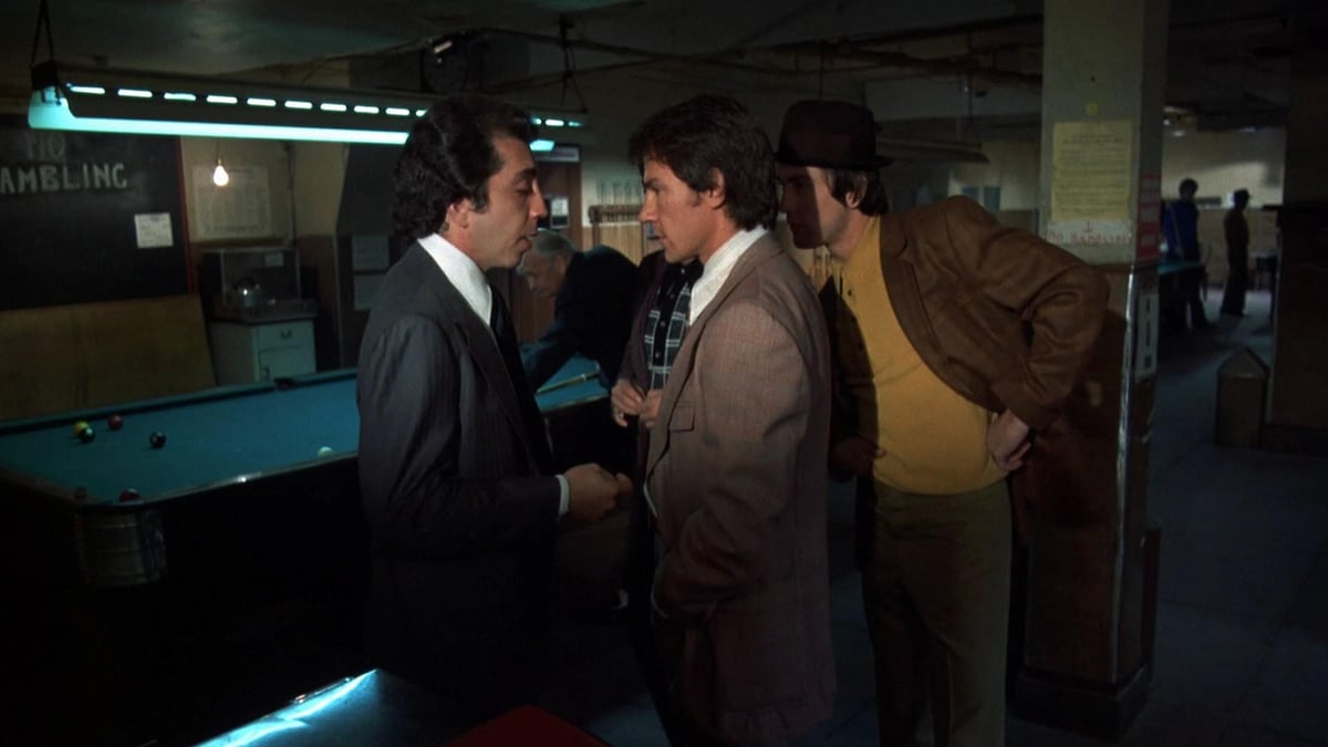 Mean Streets