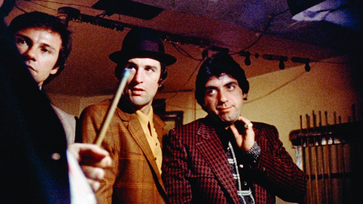 Mean Streets