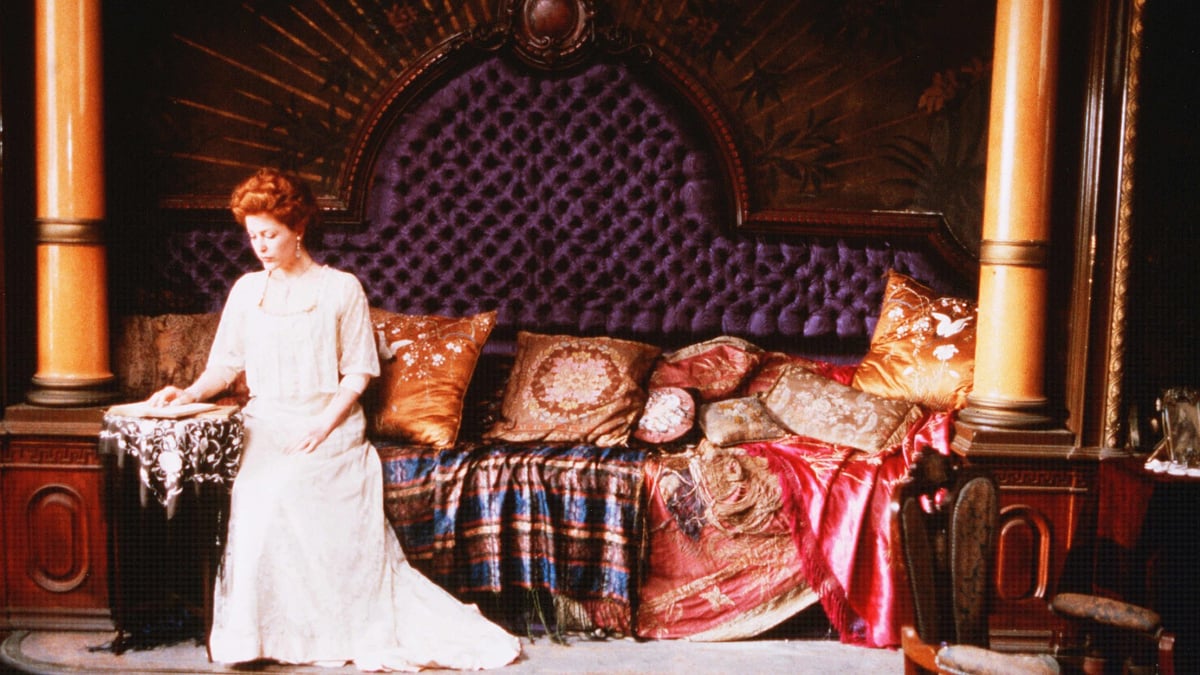 The House of Mirth