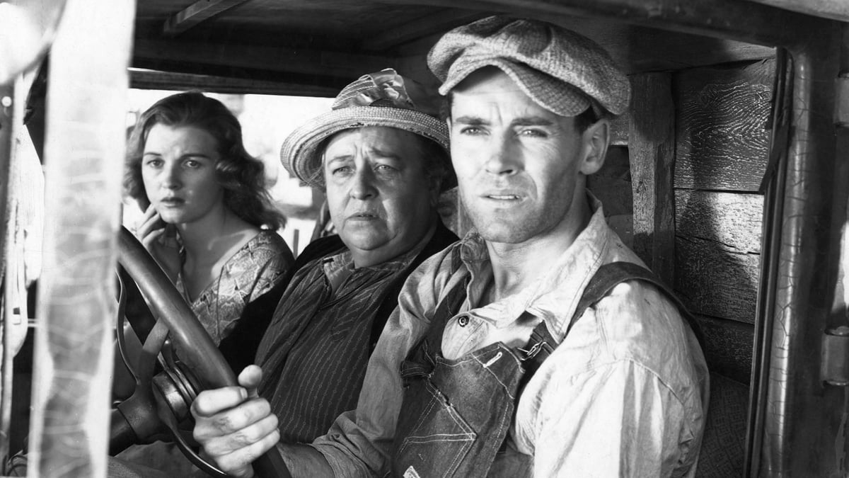 The Grapes of Wrath