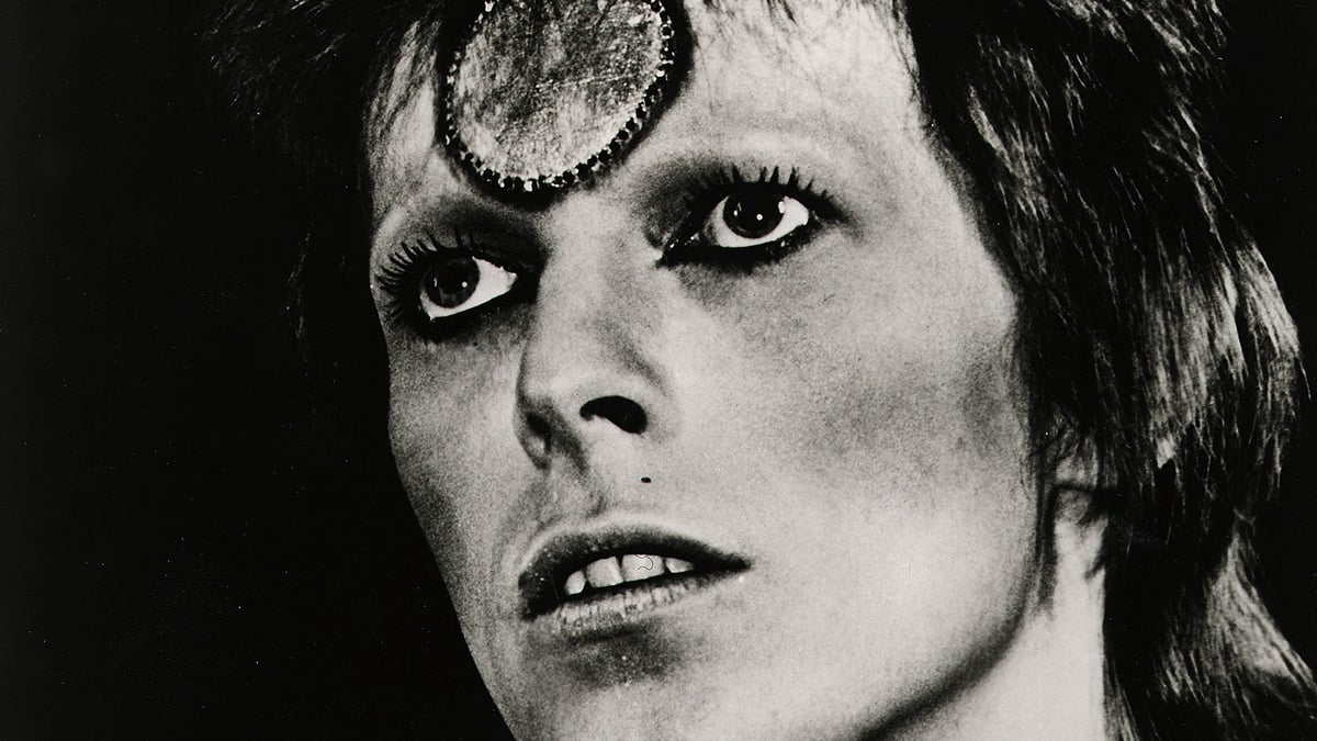 Ziggy Stardust and the Spiders from Mars