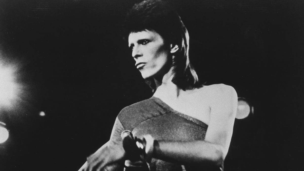 Ziggy Stardust and the Spiders from Mars