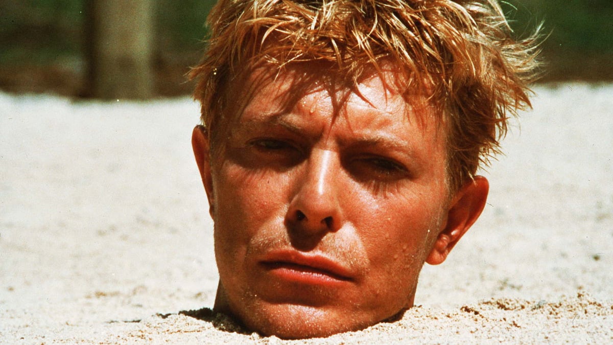 Merry Christmas Mr. Lawrence