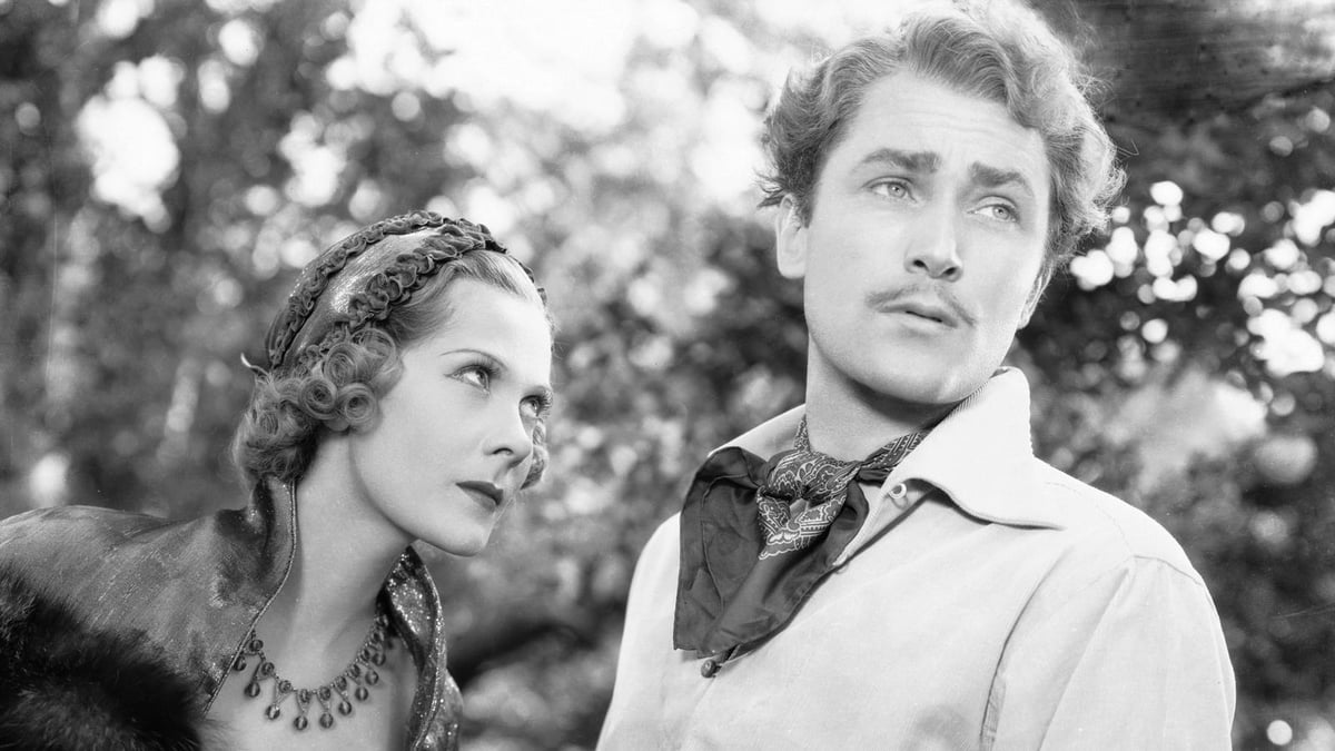 Sylvia Scarlett