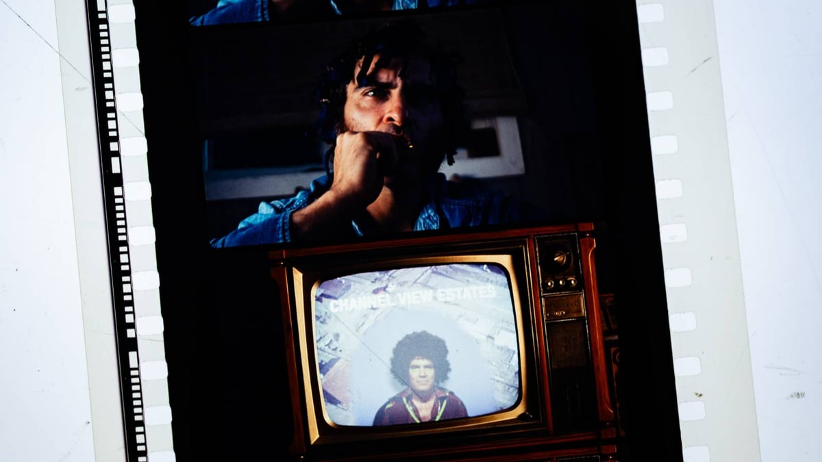 Inherent Vice on 70mm