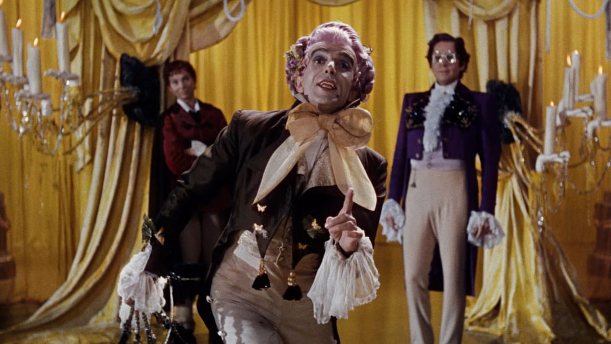 The Tales of Hoffmann