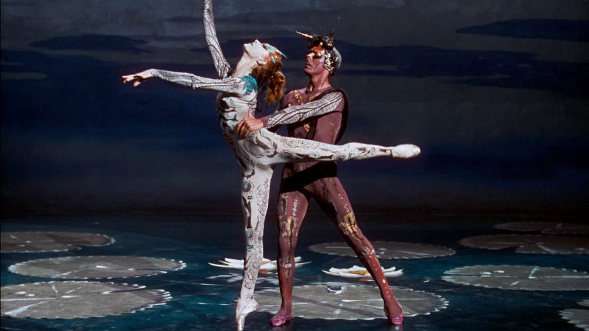 The Tales of Hoffmann