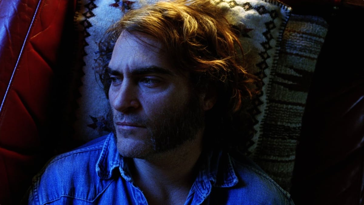 Inherent Vice on 70mm