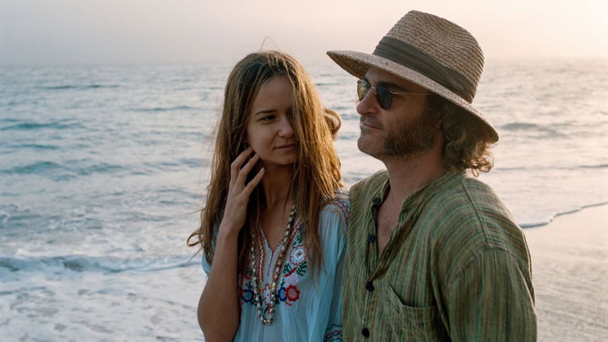 Inherent Vice on 70mm