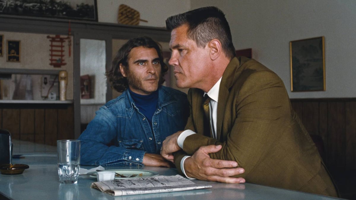 Inherent Vice on 70mm