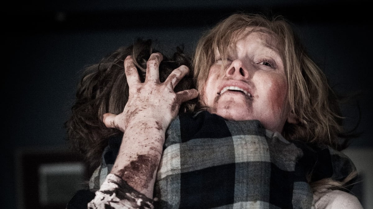 The Babadook