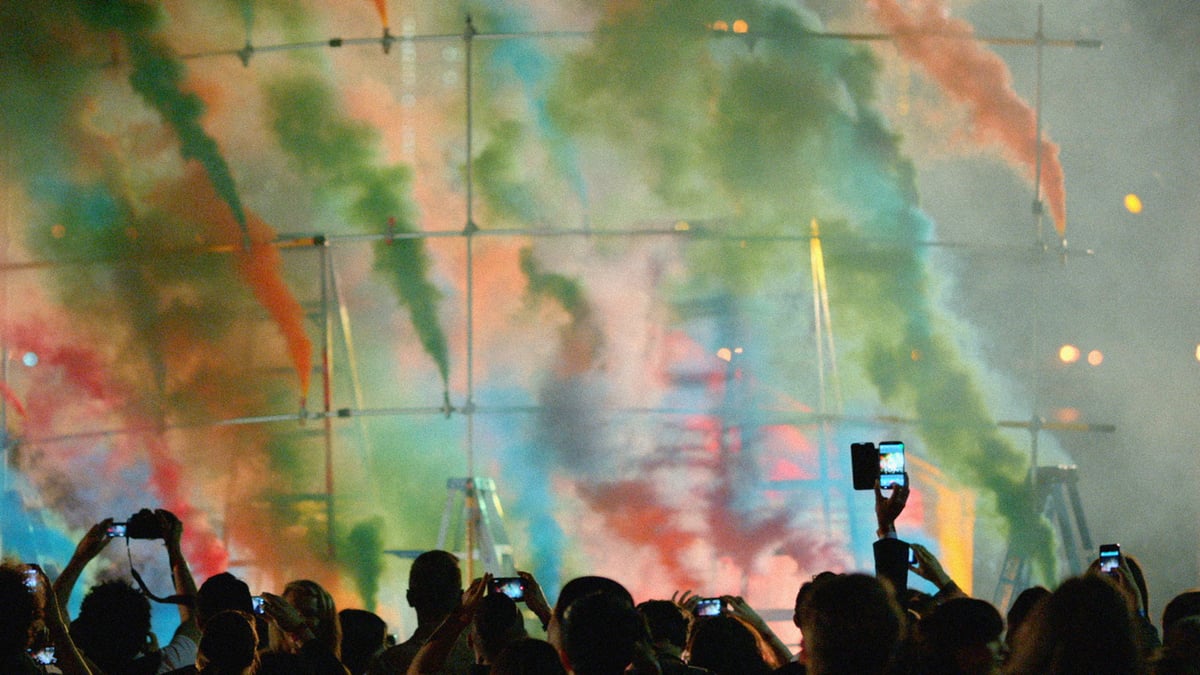 Sound + Vision 2015