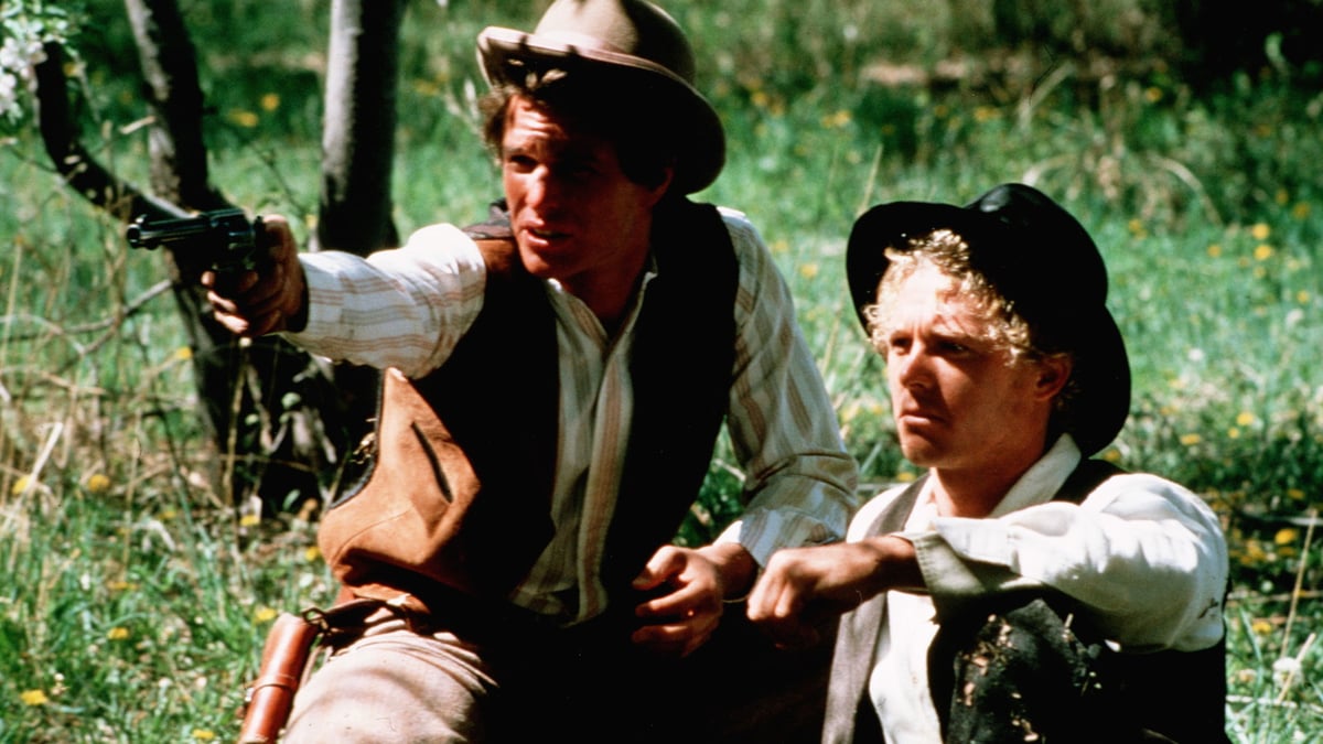 Butch and Sundance: The Early Days