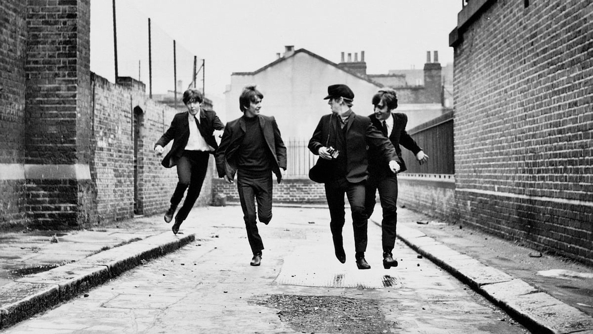 Richard Lester: The Running Jumping Pop Cinema Iconoclast