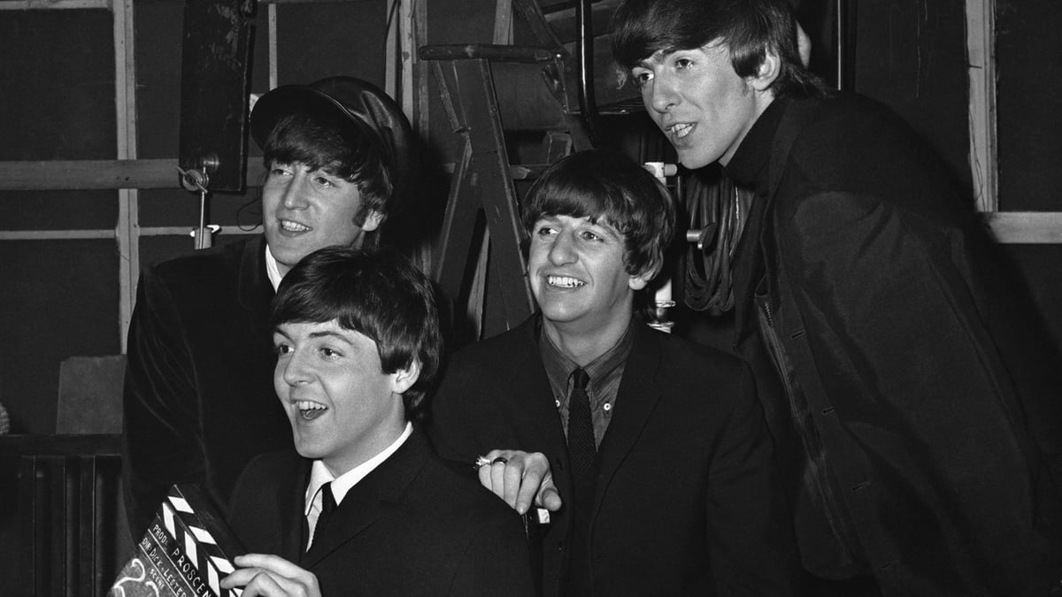 A Hard Day’s Night