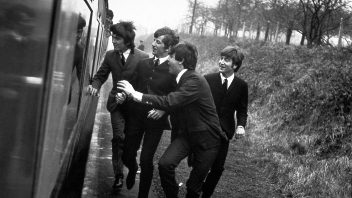 A Hard Day’s Night