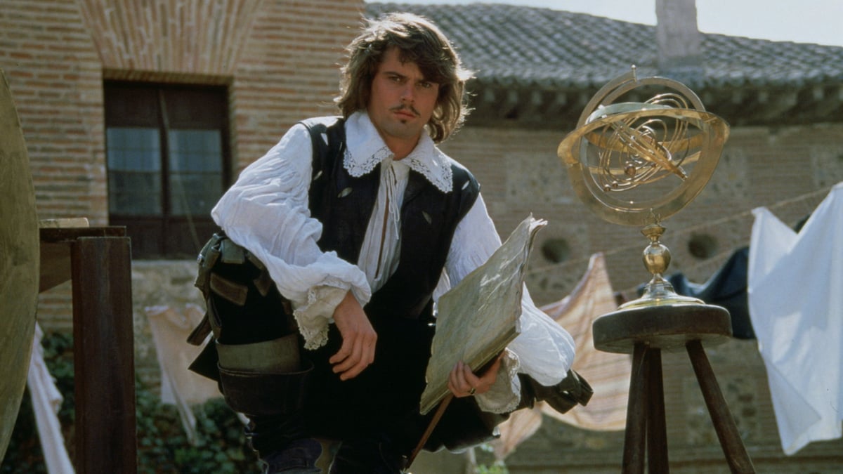 The Return of the Musketeers