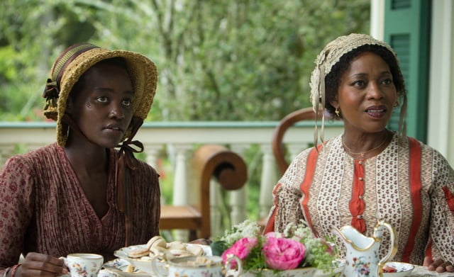 12 Years a Slave