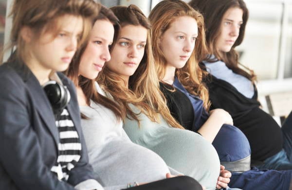 17 Girls