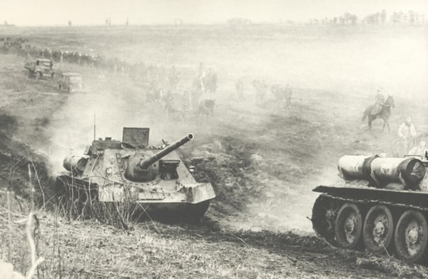 Twenty Days Without War