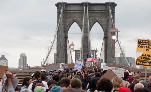 99%—The Occupy Wall Street Collaborative Film
