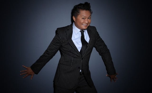 Alec Mapa: Baby Daddy