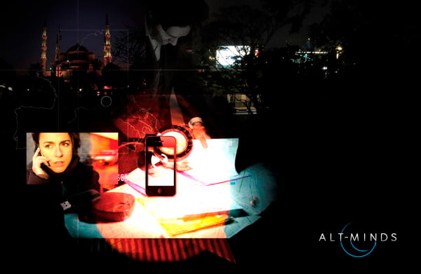 ALT_MINDS and the Art of French Transmedia