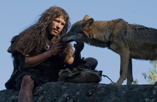 Among Wolves