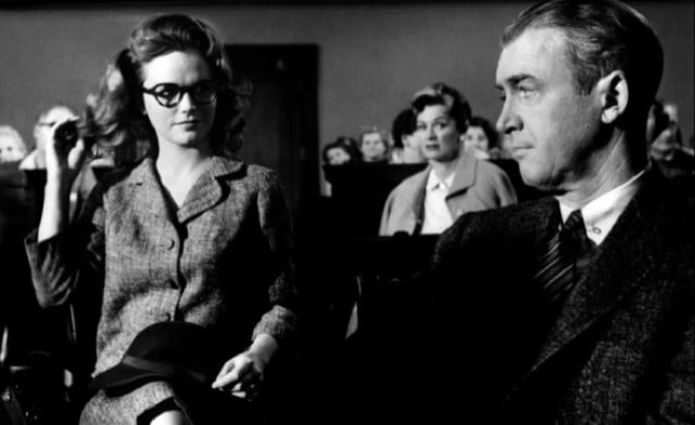 Anatomy of a Murder
