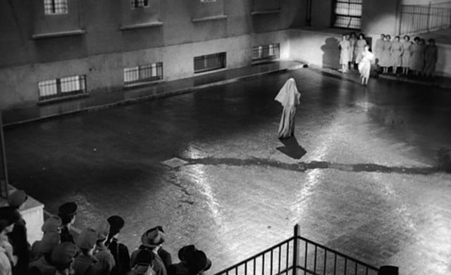 The White Angel