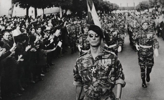 The Battle of Algiers