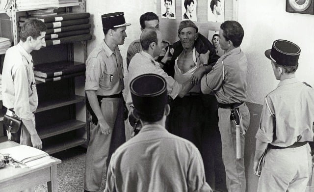 The Battle of Algiers