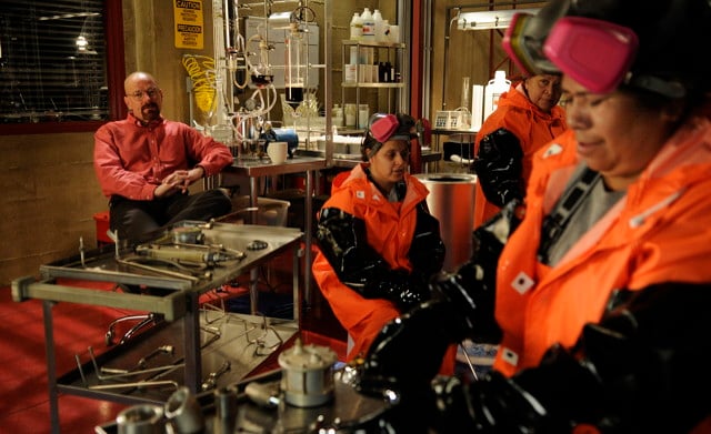Breaking Bad: Season 4