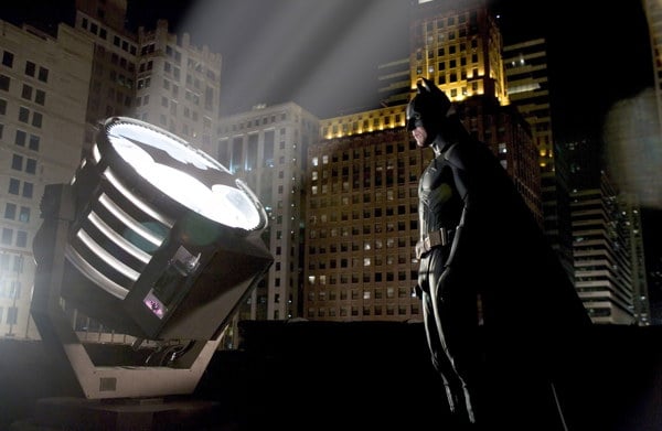 Batman Begins