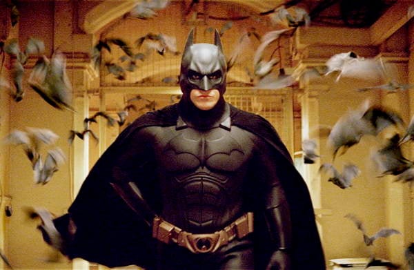 Batman Begins