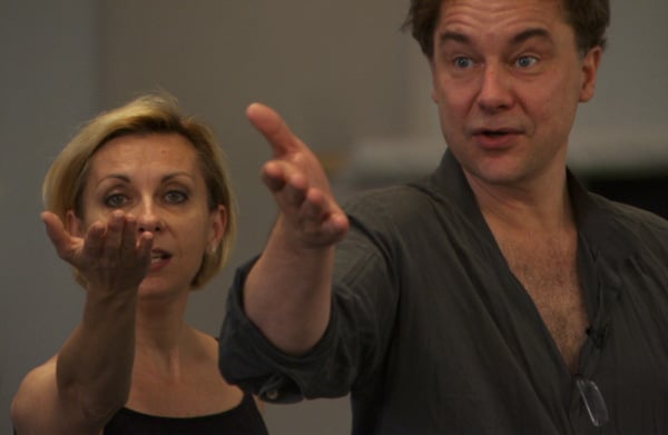 Becoming Traviata