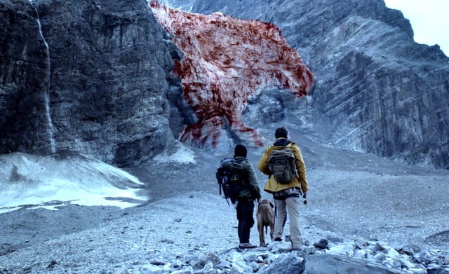 Blood Glacier