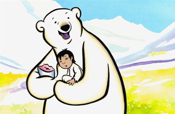 The Boy Who Wanted to Be a Bear