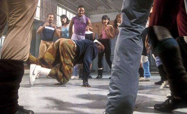Breakin’