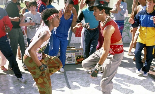 Breakin’