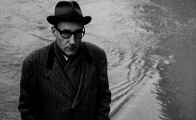 Burroughs: The Movie