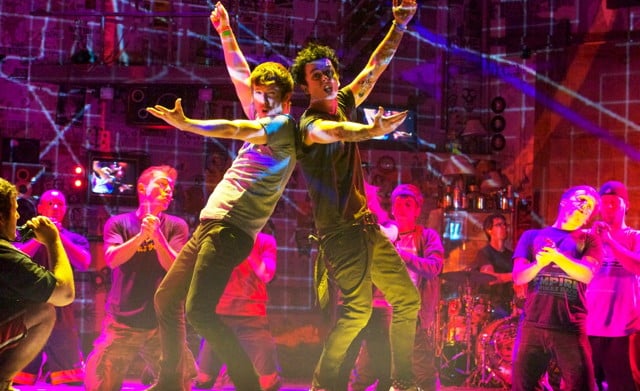 Broadway Idiot