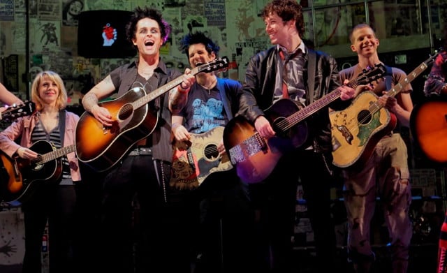 Broadway Idiot